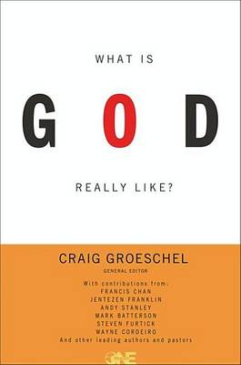 Book cover for What Is God Really Like? Expanded Edition