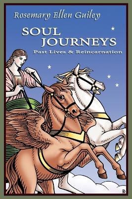 Book cover for Soul Journeys