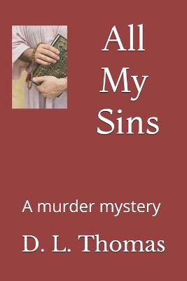 Book cover for All my sins