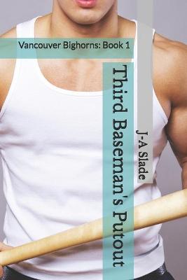 Book cover for Third Baseman's Putout