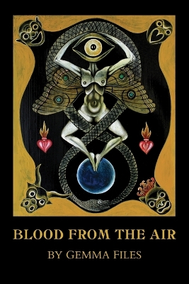 Book cover for Blood from the Air