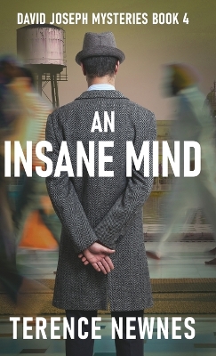 Cover of An Insane Mind