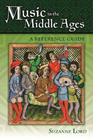 Cover of Music in the Middle Ages