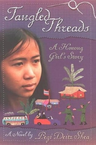 Cover of Tangled Threads