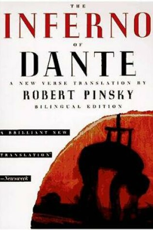 Cover of The Inferno of Dante