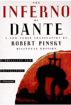 Book cover for The Inferno of Dante