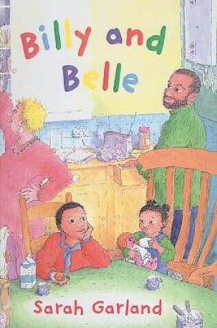 Cover of Billy and Belle