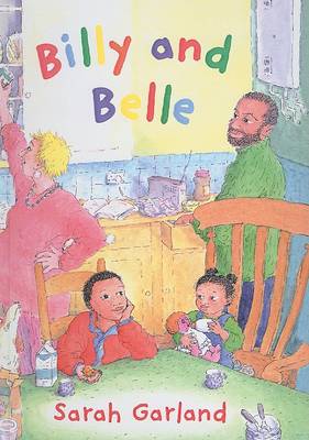 Cover of Billy and Belle