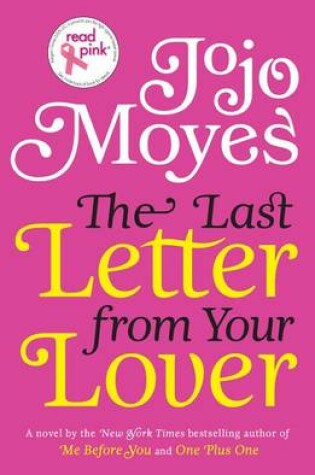 Cover of Uc Read Pink the Last Letter from Your Lover--Canceled