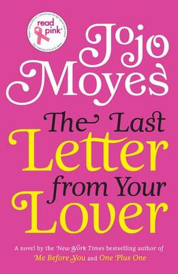 Book cover for Uc Read Pink the Last Letter from Your Lover--Canceled