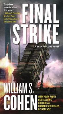 Book cover for Final Strike