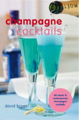 Cover of Champagne Cocktails