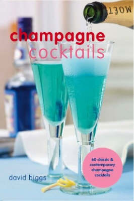 Book cover for Champagne Cocktails