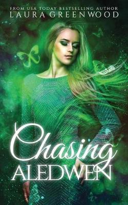 Book cover for Chasing Aledwen