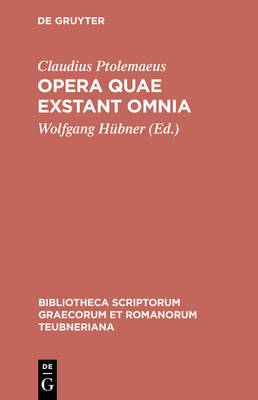 Book cover for Opera Quae Exstant Omnia