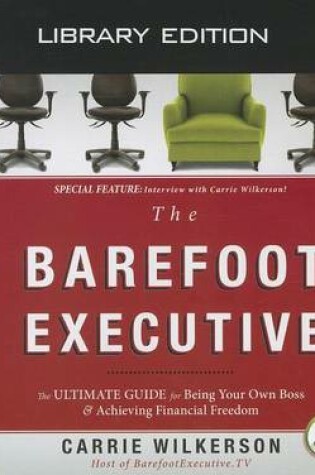 Cover of The Barefoot Executive (Library Edition)