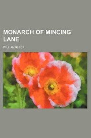 Cover of Monarch of Mincing Lane