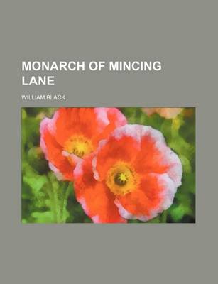 Book cover for Monarch of Mincing Lane