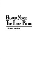 Book cover for Love Poems, 1940-85