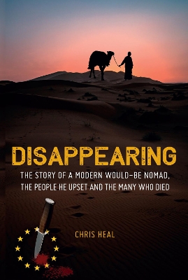 Book cover for Disappearing