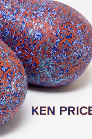 Cover of Ken Price Sculpture