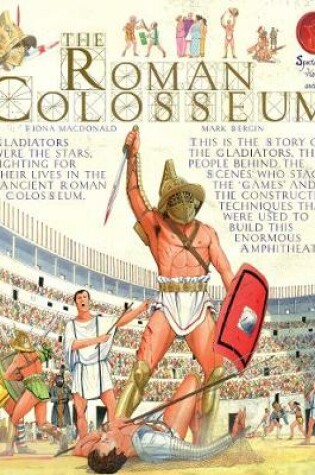 Cover of The Roman Colosseum