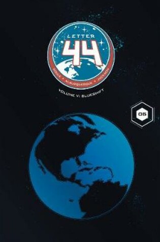 Cover of Letter 44 Volume 5