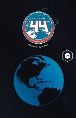 Book cover for Letter 44 Volume 5