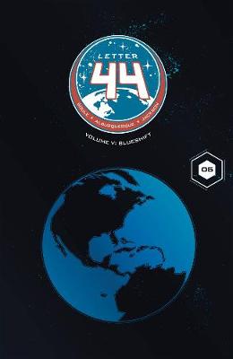 Cover of Letter 44 Volume 5