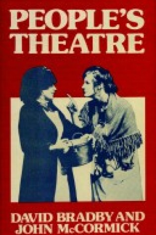 Cover of People's Theatre