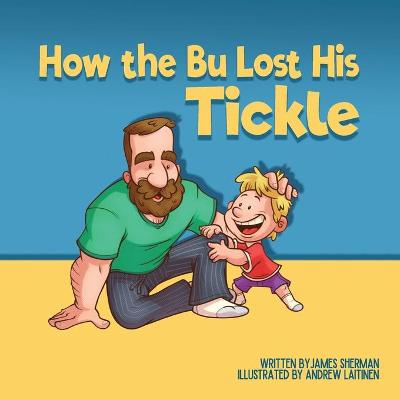 Book cover for How the Bu Lost His Tickle