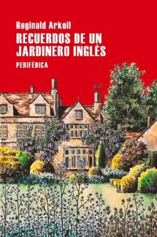 Cover of Recuerdos de Un Jardinero Ingles