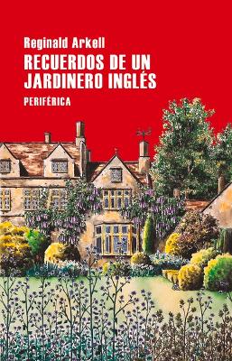 Book cover for Recuerdos de Un Jardinero Ingles