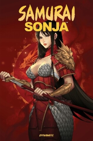 Cover of Samurai Sonja