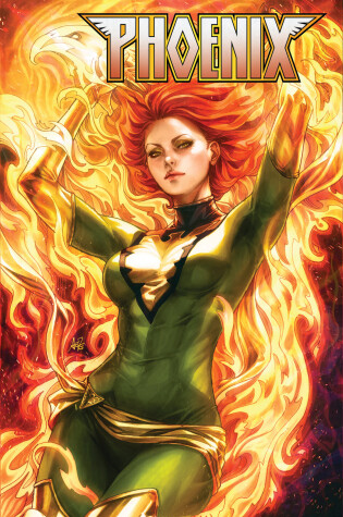 Cover of PHOENIX: THE DEATH & REBIRTH OF JEAN GREY OMNIBUS