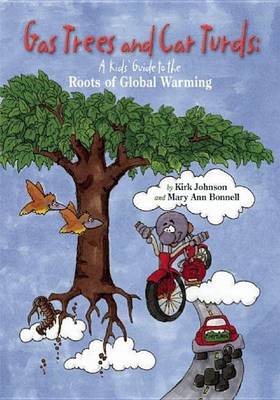 Book cover for Gas Trees and Car Turds