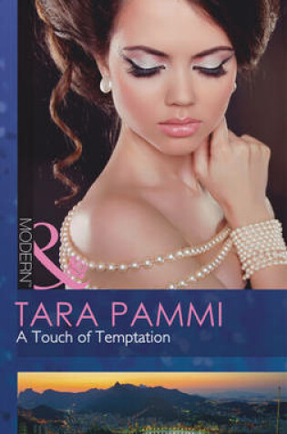 Cover of A Touch of Temptation