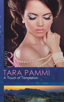 Cover of A Touch of Temptation