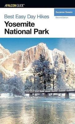 Cover of Best Easy Day Hikes Yosemite National Park, 2nd