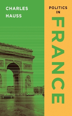 Book cover for Politics in France