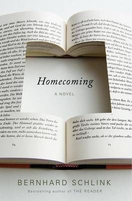 Book cover for Homecoming