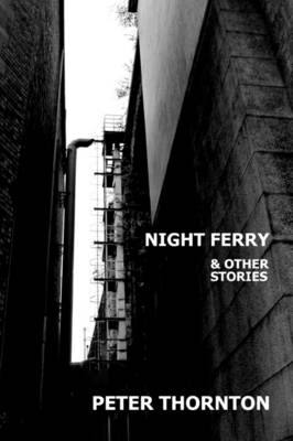 Book cover for Night Ferry and Other Stories