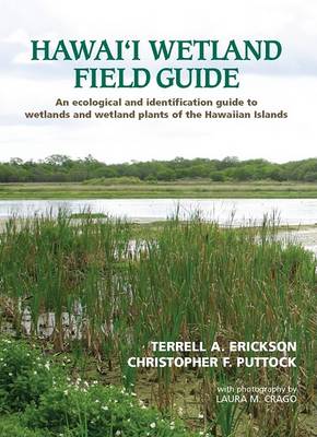 Book cover for Hawai'i Wetland Field Guide