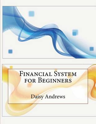 Book cover for Financial System for Beginners