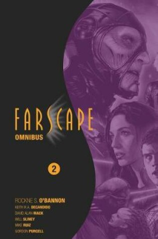Cover of Farscape Omnibus Vol. 2
