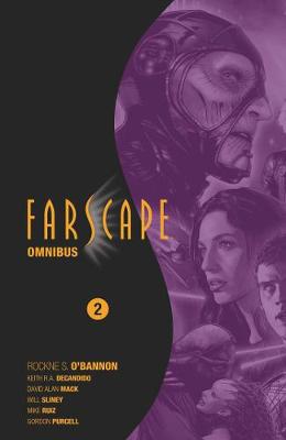 Book cover for Farscape Omnibus Vol. 2
