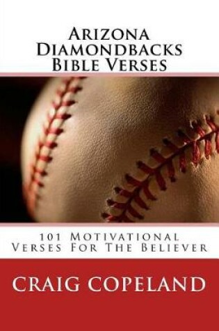 Cover of Arizona Diamondbacks Bible Verses