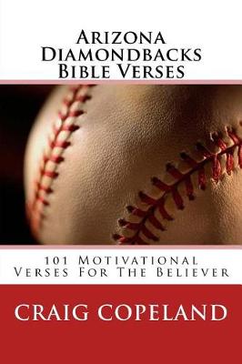 Book cover for Arizona Diamondbacks Bible Verses