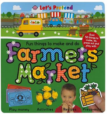 Book cover for Farmers Market