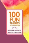 Book cover for 100 Fun Things to Do Together